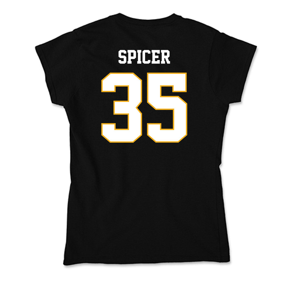Winthrop - NCAA Women's Lacrosse : Janie Spicer - Classic Shersey Soft Style Women’s T-Shirt-1
