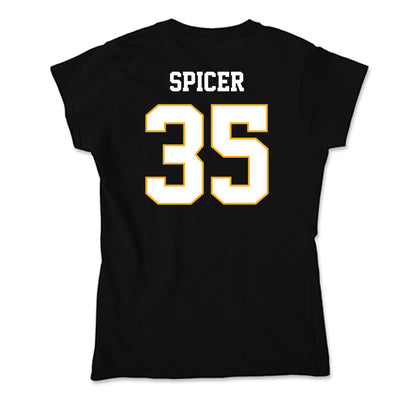 Winthrop - NCAA Women's Lacrosse : Janie Spicer - Classic Shersey Soft Style Women’s T-Shirt-1