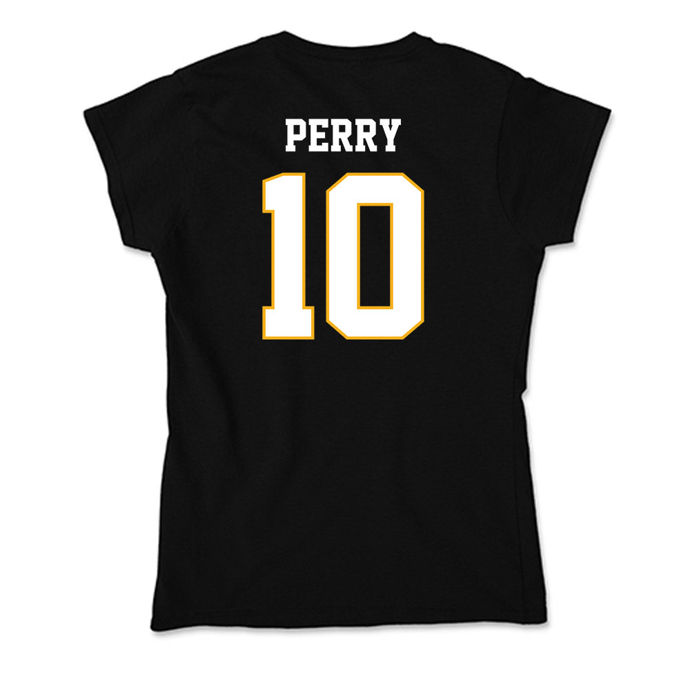Winthrop - NCAA Softball : Tabitha Perry - Classic Shersey Soft Style Women’s T-Shirt-1
