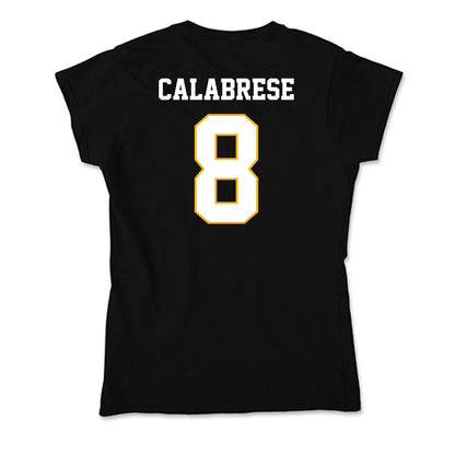 Winthrop - NCAA Women's Lacrosse : Mollie Calabrese - Classic Shersey Soft Style Women’s T-Shirt-1