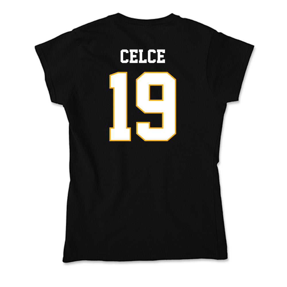 Winthrop - NCAA Women's Soccer : Cameron Celce - Classic Shersey Soft Style Women’s T-Shirt-1