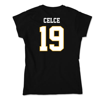 Winthrop - NCAA Women's Soccer : Cameron Celce - Classic Shersey Soft Style Women’s T-Shirt-1
