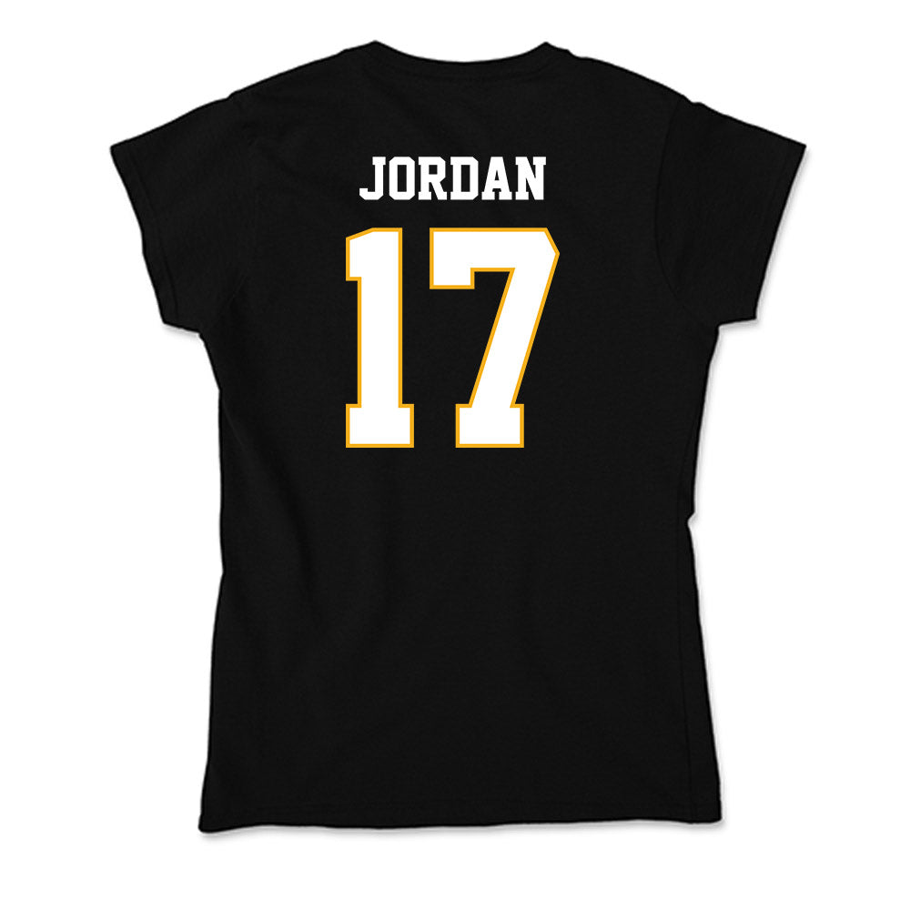 Winthrop - NCAA Softball : Emma Jordan - Classic Shersey Soft Style Women’s T-Shirt-1