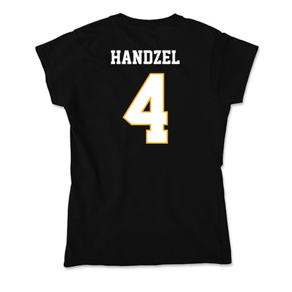 Winthrop - NCAA Baseball : Gage Handzel - Classic Shersey Soft Style Women’s T-Shirt-1