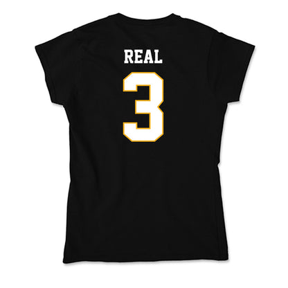 Winthrop - NCAA Women's Soccer : Olivia Real - Classic Shersey Soft Style Women’s T-Shirt-1