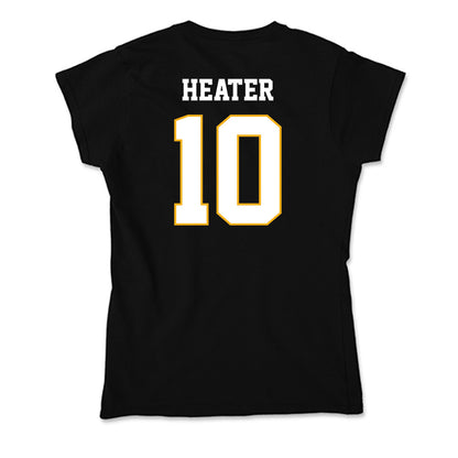 Winthrop - NCAA Women's Volleyball : Morgan Heater - Classic Shersey Soft Style Women’s T-Shirt-1
