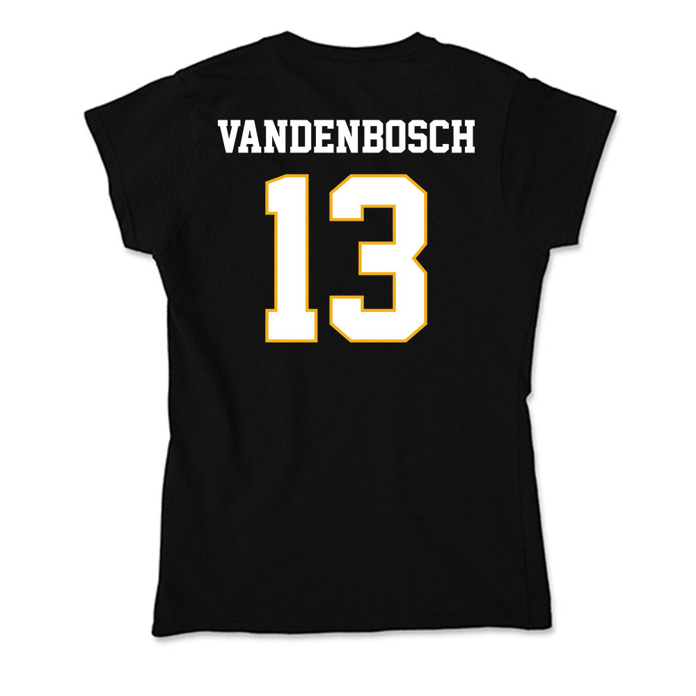 Winthrop - NCAA Baseball : Evan Vandenbosch - Classic Shersey Soft Style Women’s T-Shirt-1