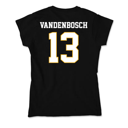Winthrop - NCAA Baseball : Evan Vandenbosch - Classic Shersey Soft Style Women’s T-Shirt-1