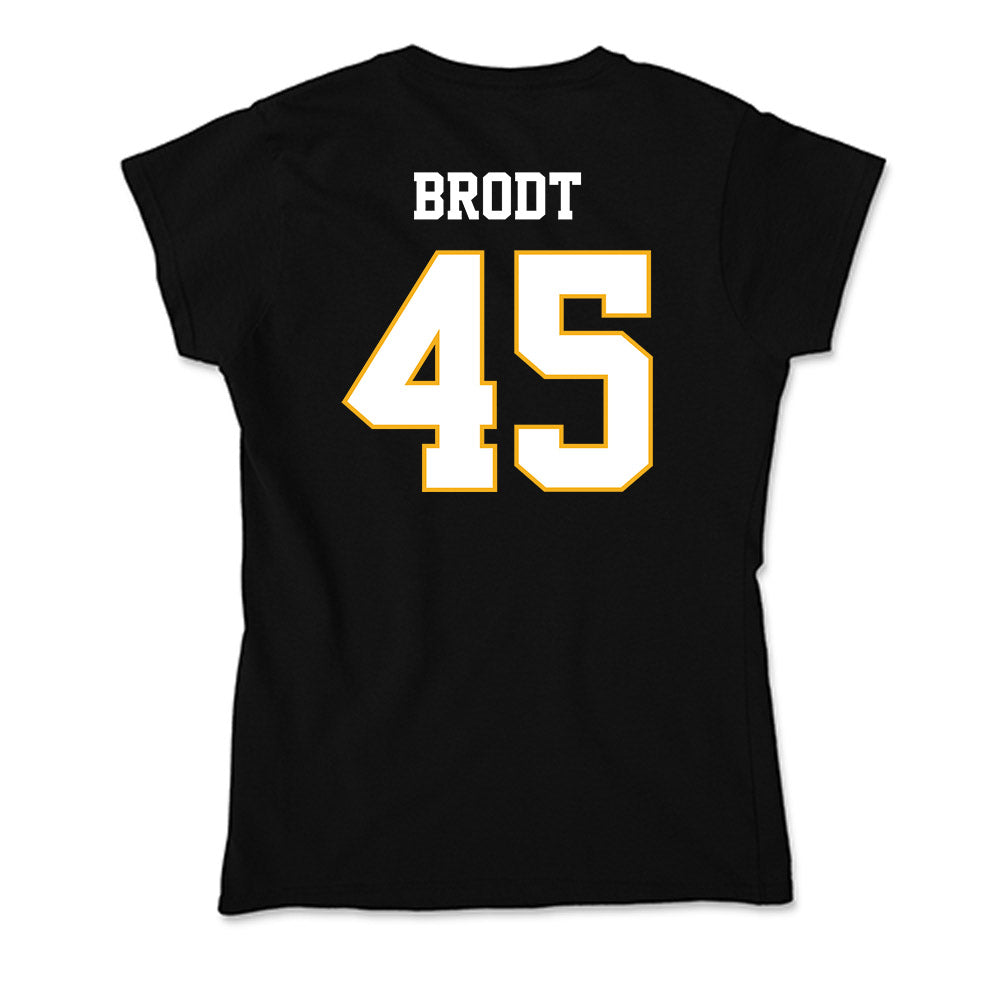 Winthrop - NCAA Baseball : Walker Brodt - Classic Shersey Soft Style Women’s T-Shirt-1
