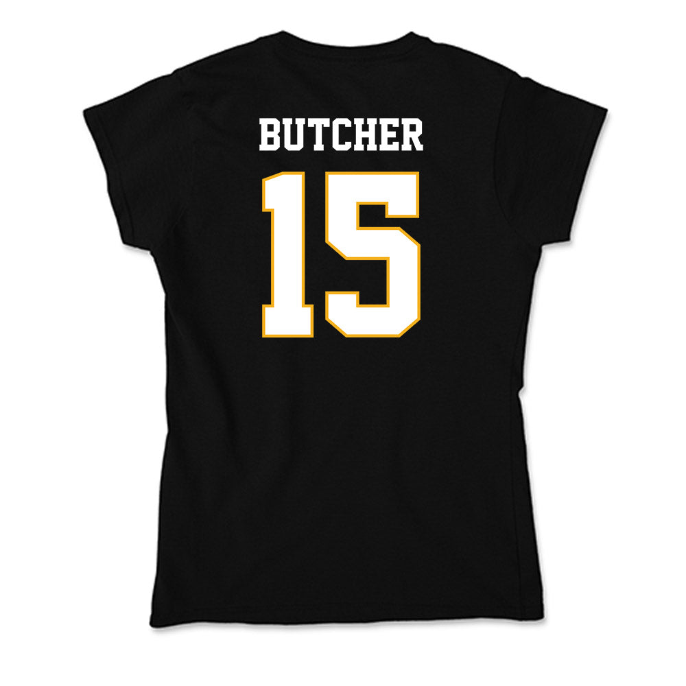 Winthrop - NCAA Baseball : Ryker Butcher - Classic Shersey Soft Style Women’s T-Shirt-1