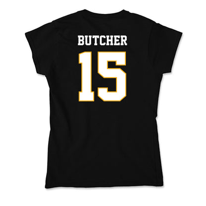 Winthrop - NCAA Baseball : Ryker Butcher - Classic Shersey Soft Style Women’s T-Shirt-1