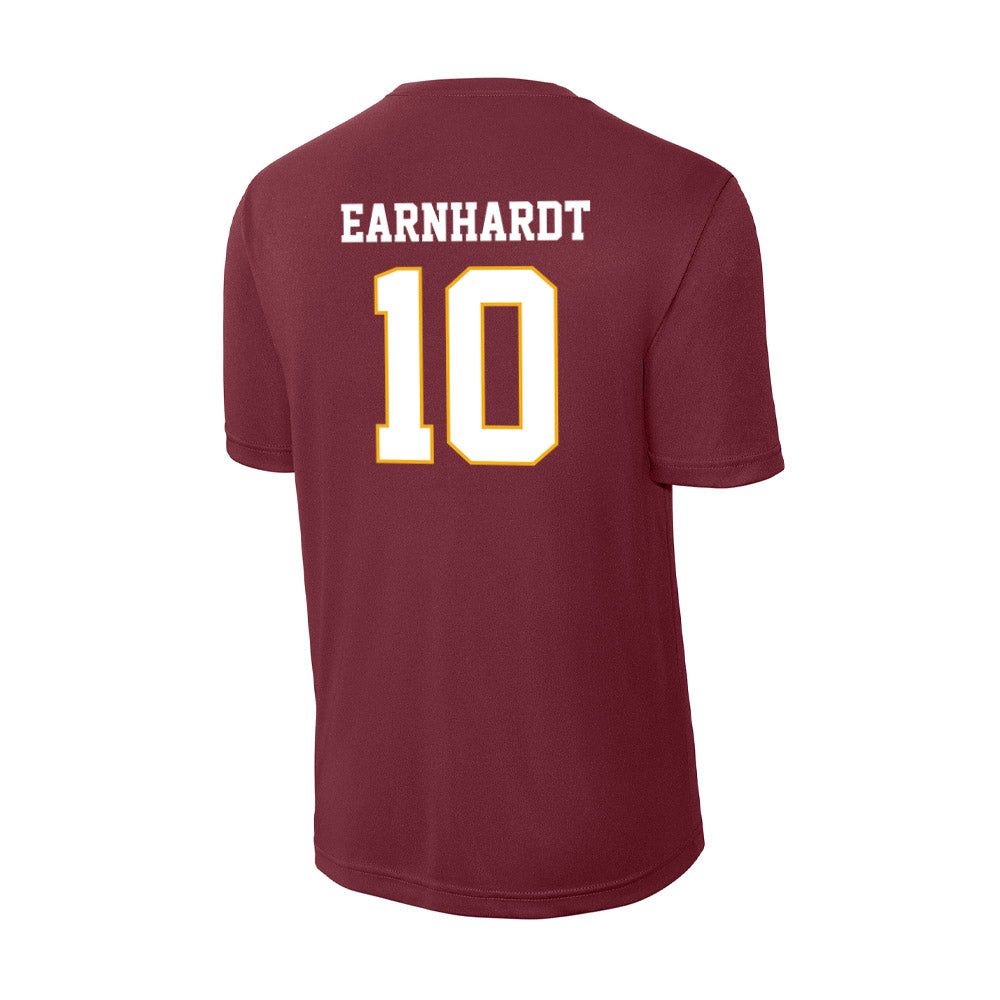 Winthrop - NCAA Baseball : Luke Earnhardt - Classic Shersey Activewear T-Shirt-1