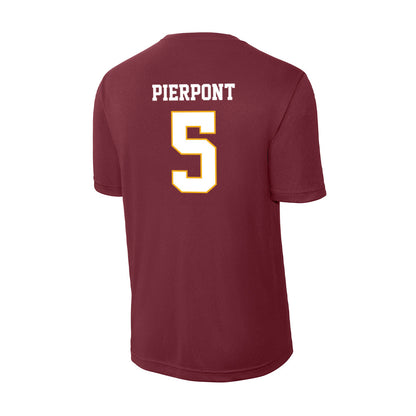 Winthrop - NCAA Women's Lacrosse : Gabby Pierpont - Classic Shersey Activewear T-Shirt-1
