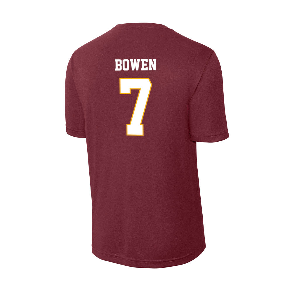 Winthrop - NCAA Women's Volleyball : KeAra Bowen - Classic Shersey Activewear T-Shirt-1