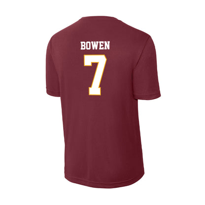 Winthrop - NCAA Women's Volleyball : KeAra Bowen - Classic Shersey Activewear T-Shirt-1