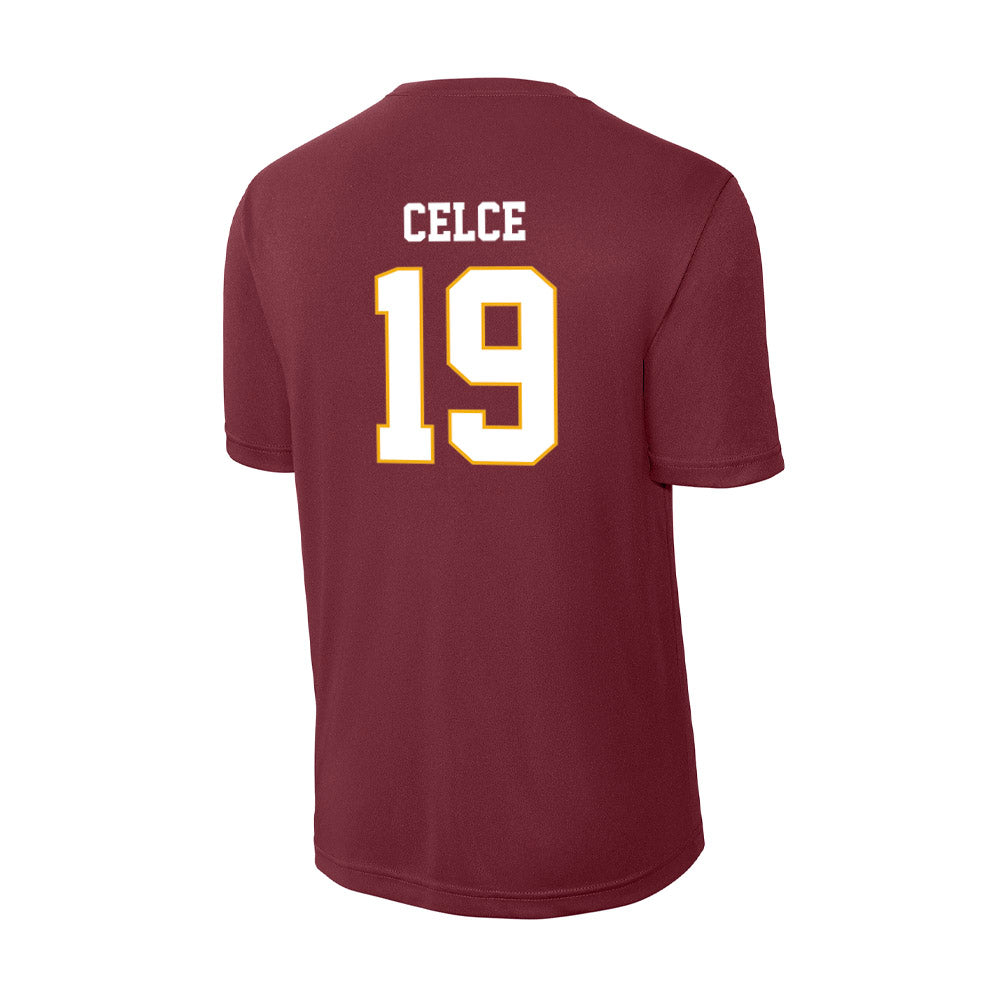 Winthrop - NCAA Women's Soccer : Cameron Celce - Classic Shersey Activewear T-Shirt-1