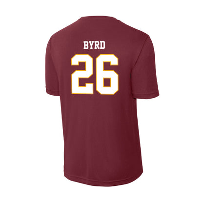 Winthrop - NCAA Baseball : Garrett Byrd - Classic Shersey Activewear T-Shirt-1