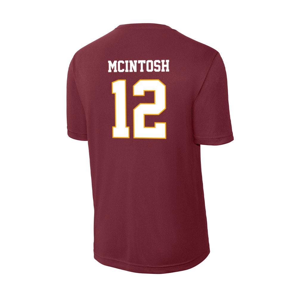 Winthrop - NCAA Women's Soccer : Cordelia McIntosh - Classic Shersey Activewear T-Shirt-1