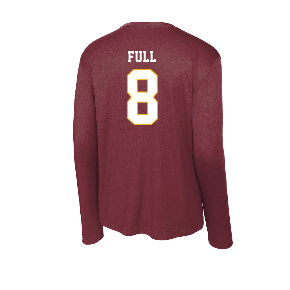 Winthrop - NCAA Women's Soccer : Kylie Full - Classic Shersey Activewear Long Sleeve T-Shirt-1