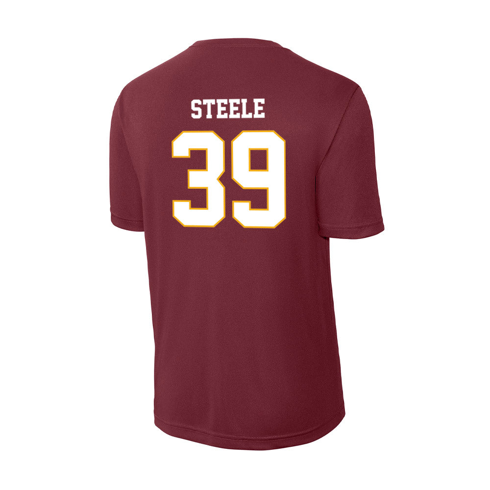 Winthrop - NCAA Baseball : Bryson Steele - Classic Shersey Activewear T-Shirt-1
