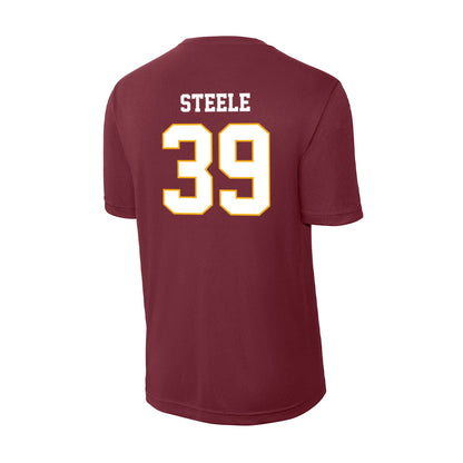 Winthrop - NCAA Baseball : Bryson Steele - Classic Shersey Activewear T-Shirt-1