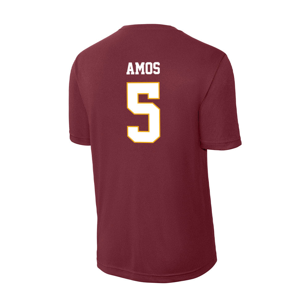 Winthrop - NCAA Softball : Rebecca Amos - Classic Shersey Activewear T-Shirt-1