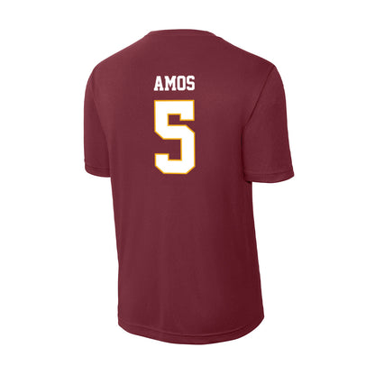 Winthrop - NCAA Softball : Rebecca Amos - Classic Shersey Activewear T-Shirt-1