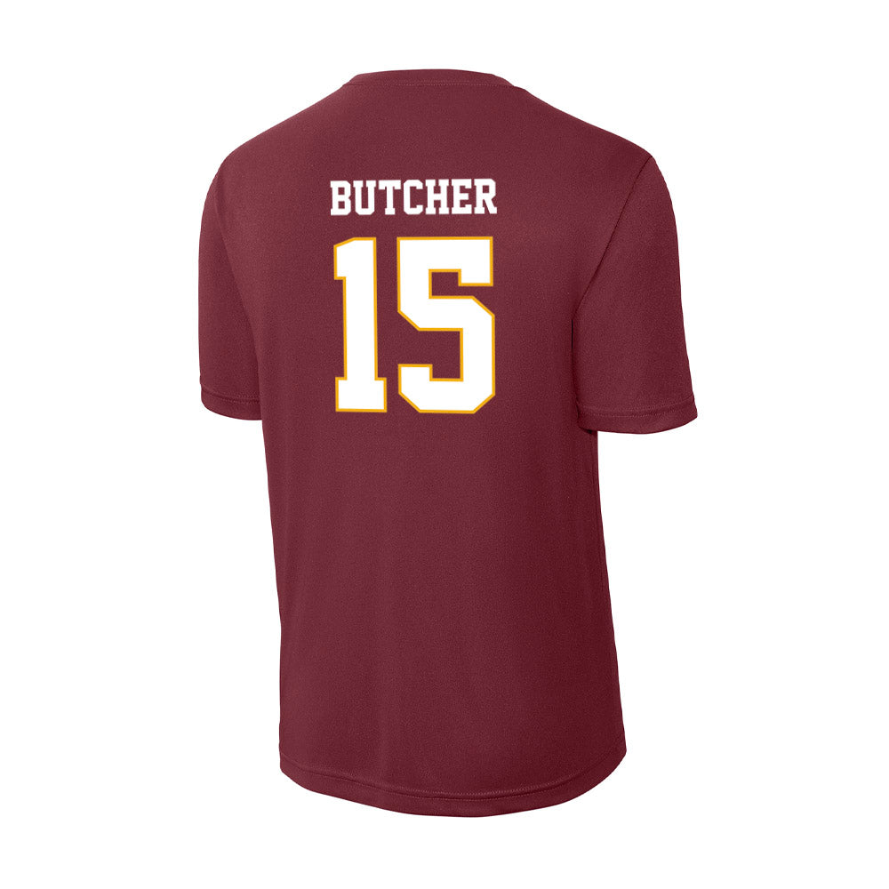 Winthrop - NCAA Baseball : Ryker Butcher - Classic Shersey Activewear T-Shirt-1