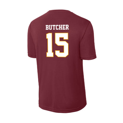 Winthrop - NCAA Baseball : Ryker Butcher - Classic Shersey Activewear T-Shirt-1