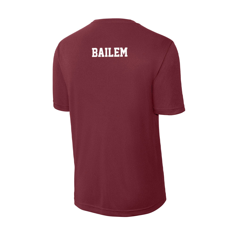 Winthrop - NCAA Women's Track & Field : Jordan Bailem - Classic Shersey Activewear T-Shirt-1