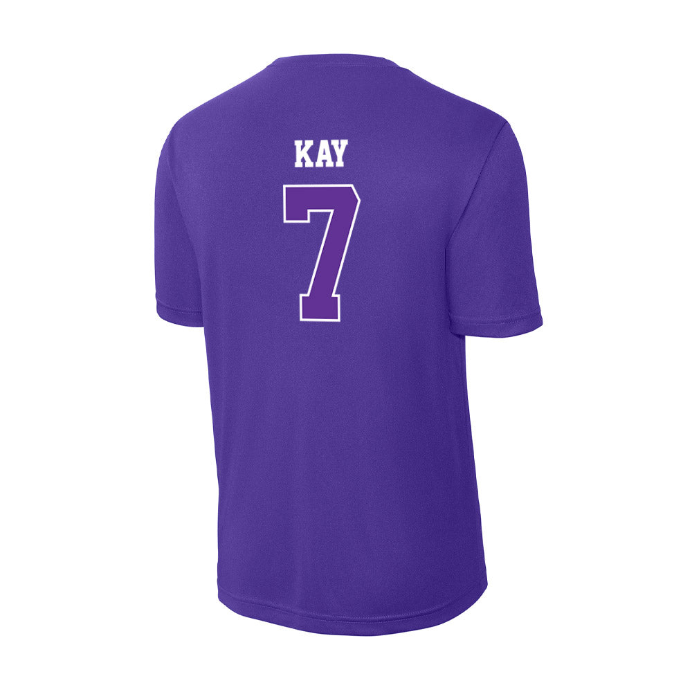 SFA - NCAA Women's Bowling : Kara Kay - Classic Shersey Activewear T-Shirt-1