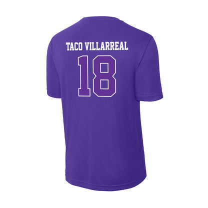 SFA - NCAA Women's Tennis : Antonella Taco Villarreal - Classic Shersey Activewear T-Shirt-1