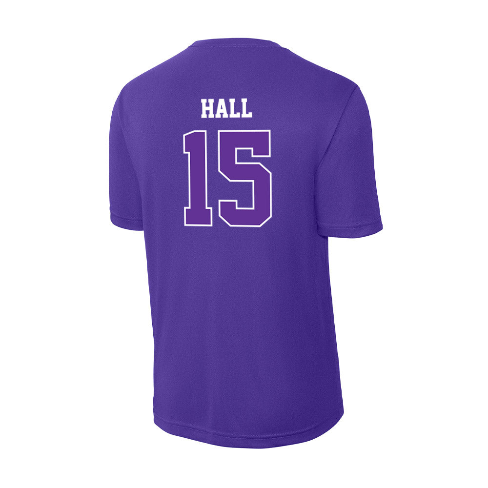 SFA - NCAA Softball : Reagan Hall - Classic Shersey Activewear T-Shirt-1