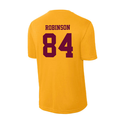 Central Michigan - NCAA Football : Dontae Robinson - Activewear T-Shirt-1