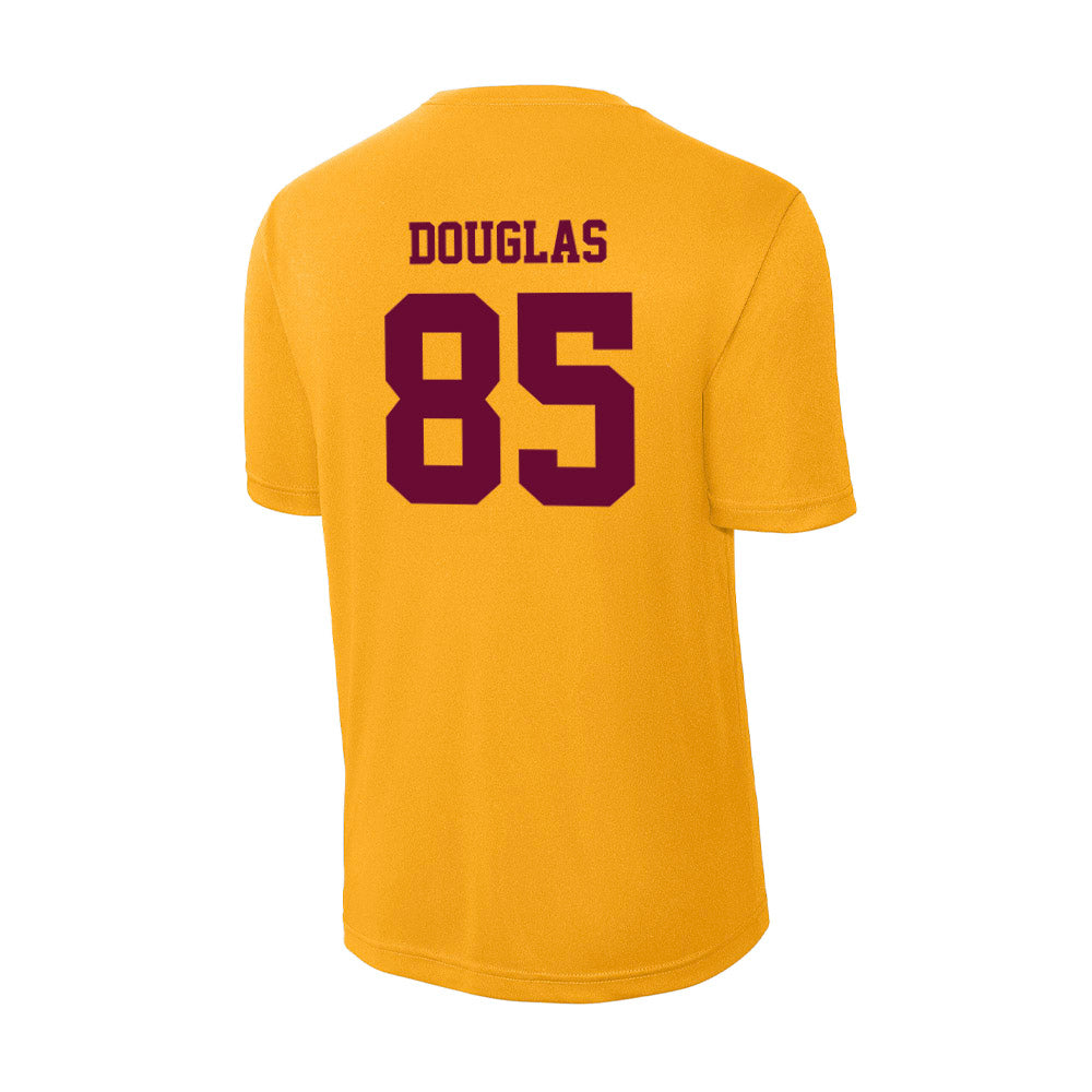 Central Michigan - NCAA Football : JJ Douglas - Activewear T-Shirt-1