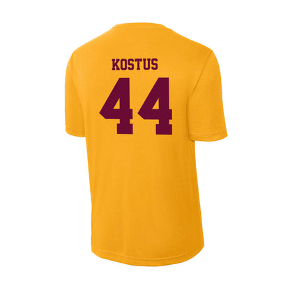 Central Michigan - NCAA Football : Kade Kostus - Activewear T-Shirt-1