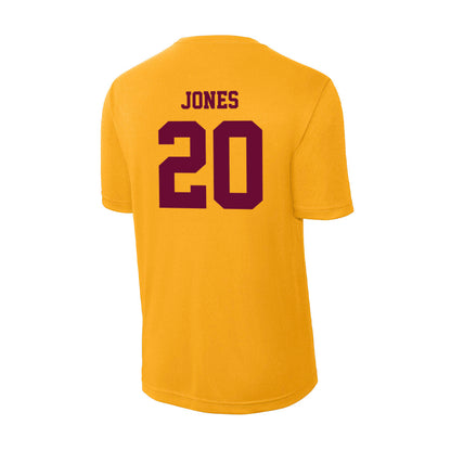 Central Michigan - NCAA Football : JaJuan Jones - Activewear T-Shirt-1