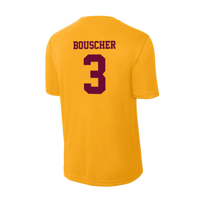 Central Michigan - NCAA Baseball : Dominic Bouscher - Activewear T-Shirt-1