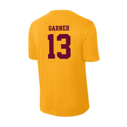 Central Michigan - NCAA Men's Basketball : Keenan Garner - Activewear T-Shirt-1