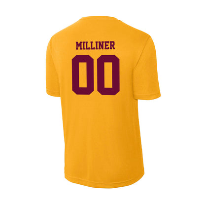 Central Michigan - NCAA Baseball : EJ Milliner - Activewear T-Shirt-1