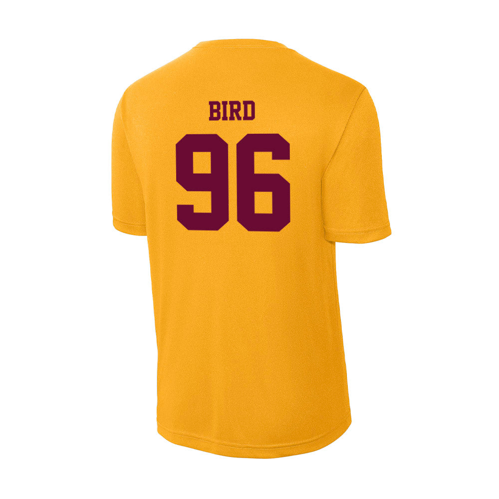 Central Michigan - NCAA Football : Quavion Bird - Activewear T-Shirt-1