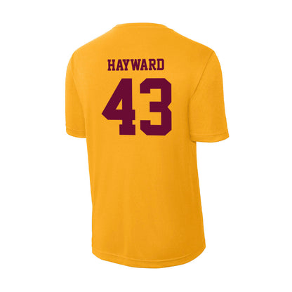 Central Michigan - NCAA Football : Kameranwas Hayward - Activewear T-Shirt-1