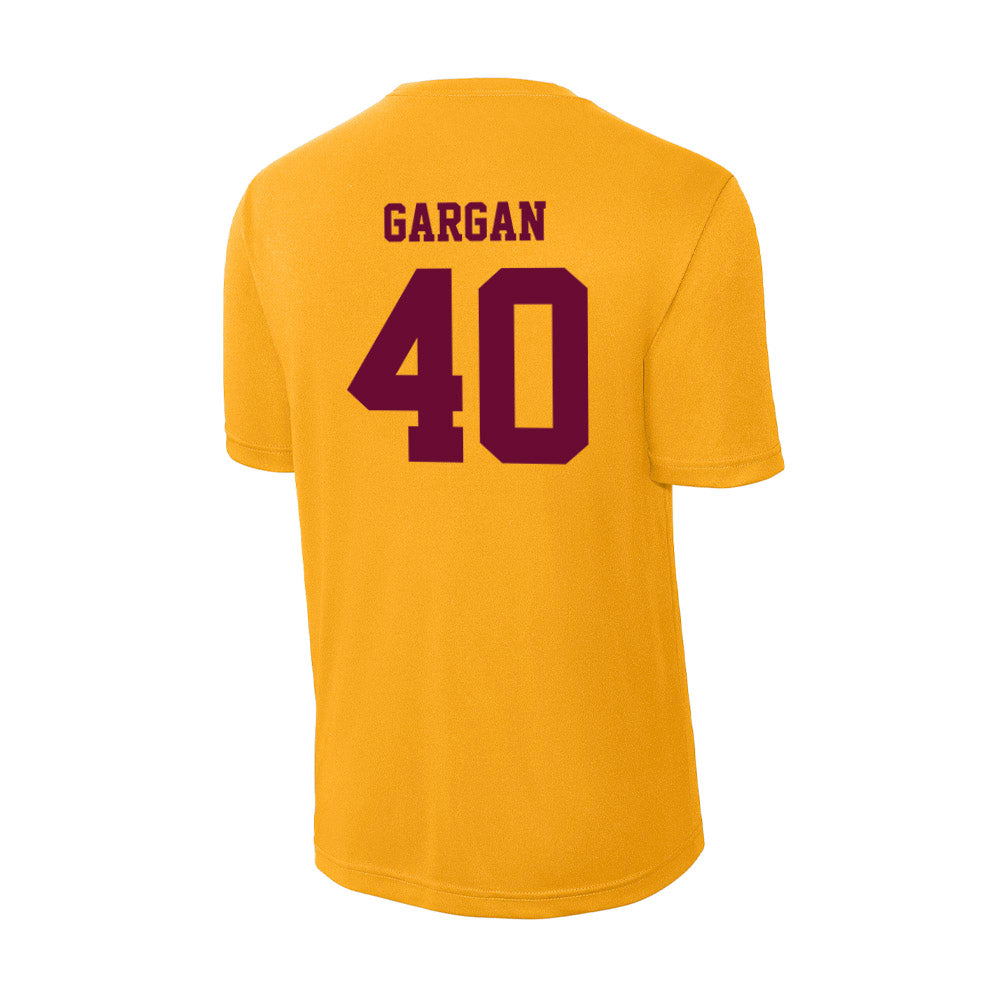 Central Michigan - NCAA Women's Lacrosse : Emily Gargan - Activewear T-Shirt-1