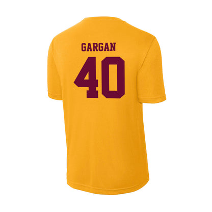 Central Michigan - NCAA Women's Lacrosse : Emily Gargan - Activewear T-Shirt-1