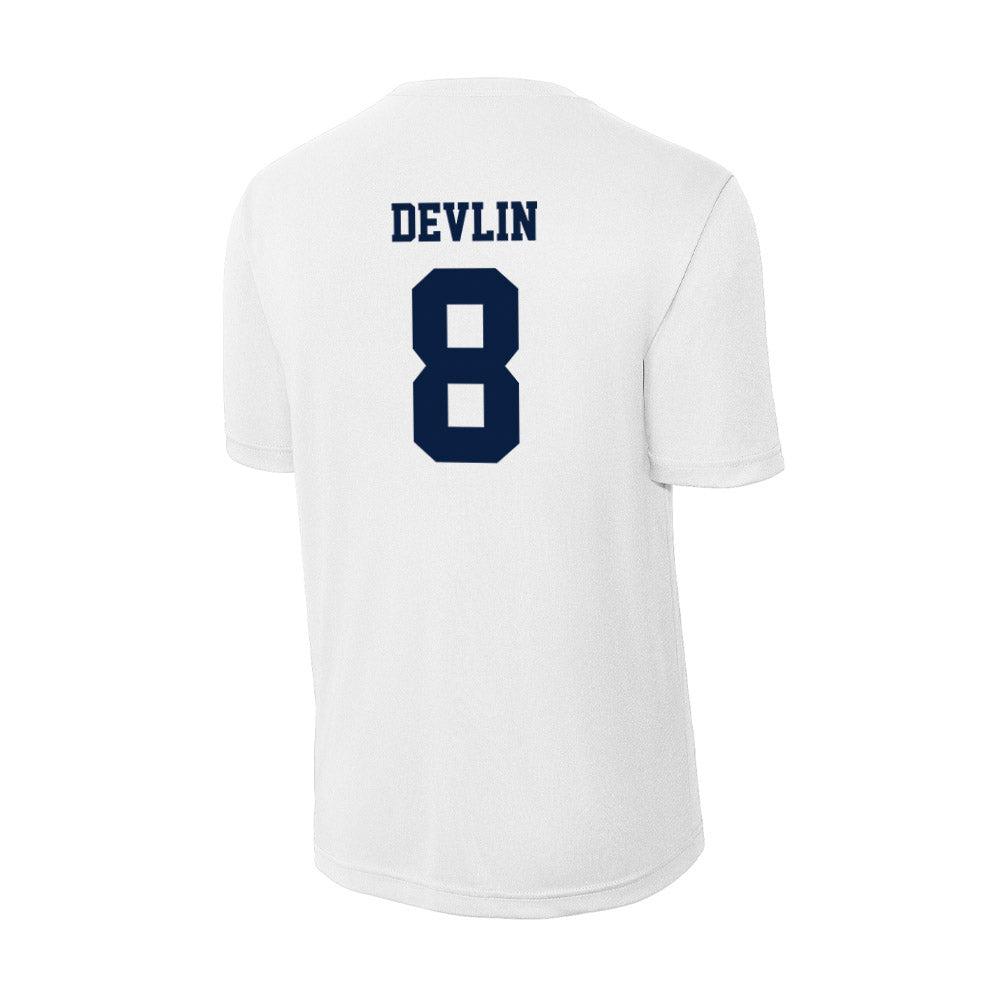 Northern Arizona - NCAA Women's Volleyball : Peyton Devlin - Activewear T-Shirt-1