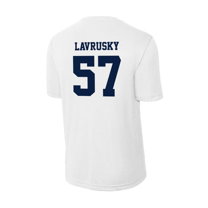 Northern Arizona - NCAA Football : Carter Lavrusky - Activewear T-Shirt-1
