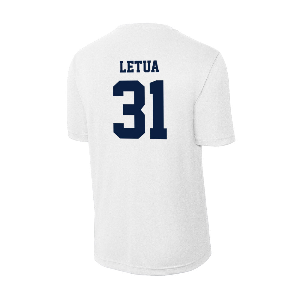 Northern Arizona - NCAA Football : Jaiden Letua - Activewear T-Shirt-1
