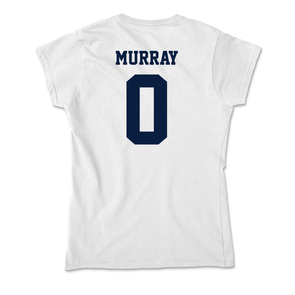 Northern Arizona - NCAA Football : Jackson Murray - Soft Style Women’s T-Shirt-1