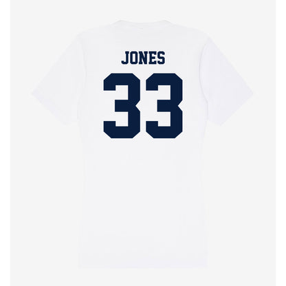 Northern Arizona - NCAA Women's Soccer : Brooklyn Jones - Women's V-Neck T-Shirt-1