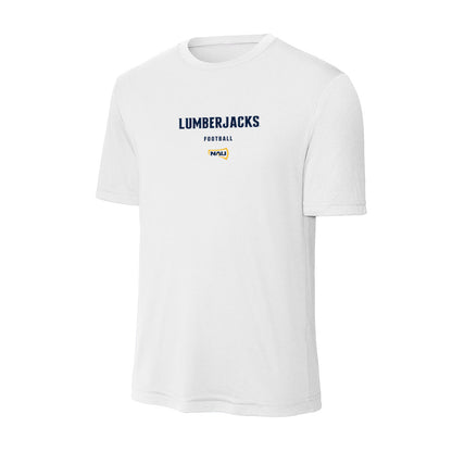 Northern Arizona - NCAA Football : Nikhil Webb Walker - Activewear T-Shirt-0